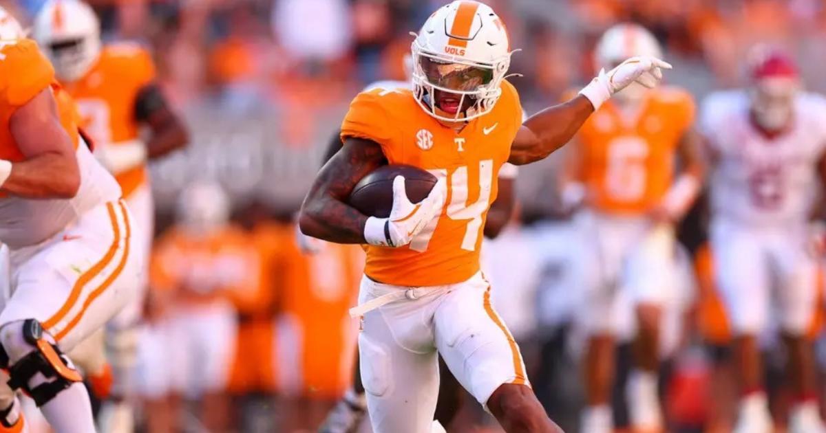 Chase Thomas tweet media