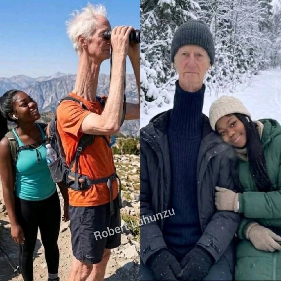 She is here for the money,  legal money 💰