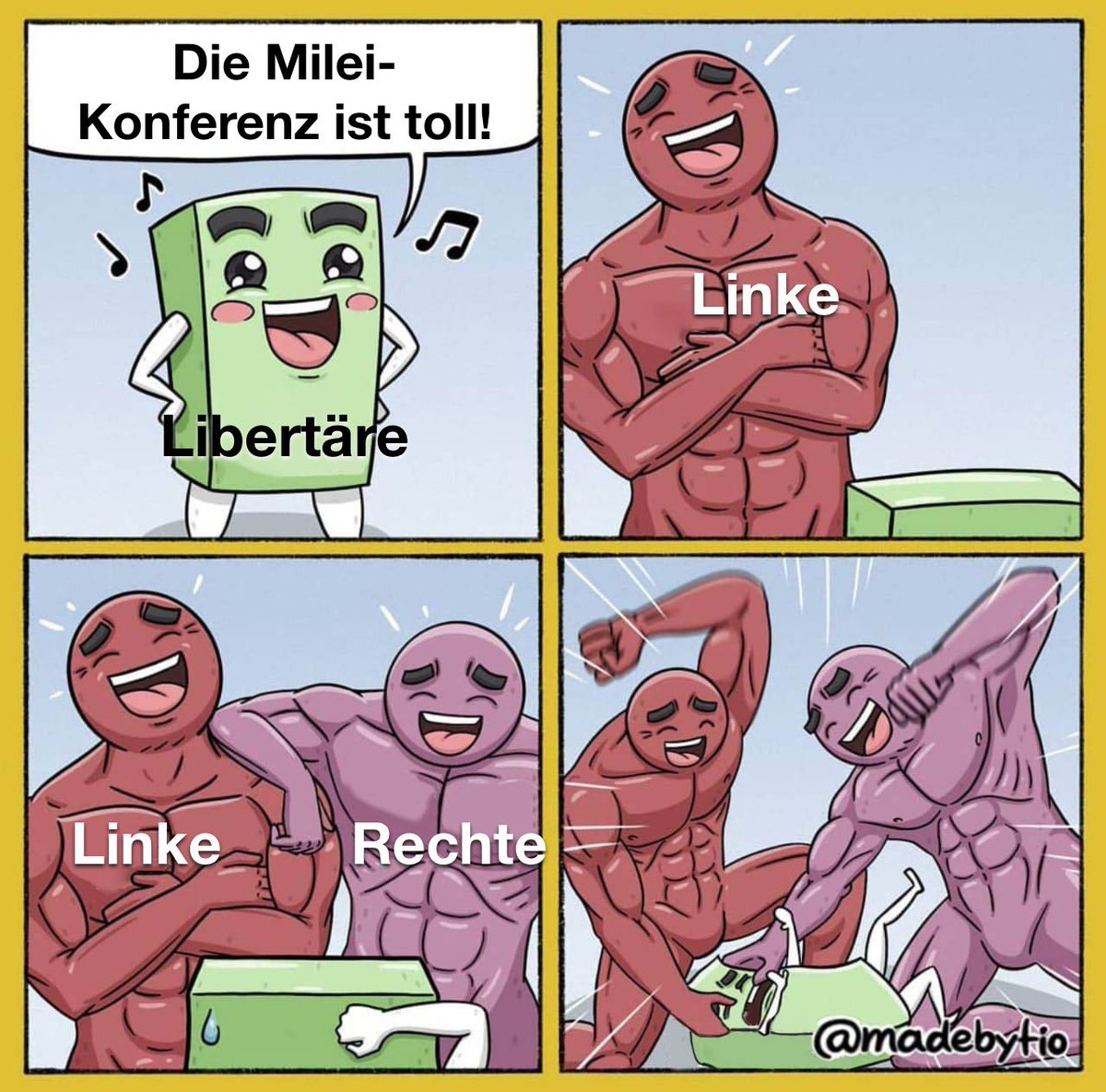 Rot&Real tweet media