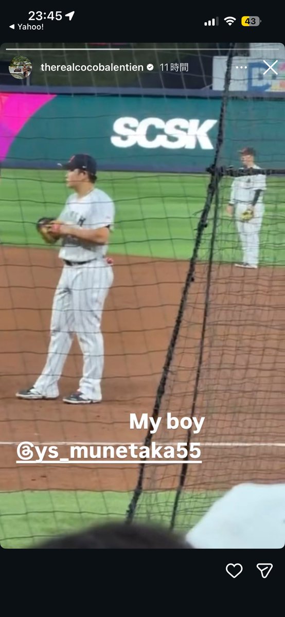 ペンちゃ tweet media