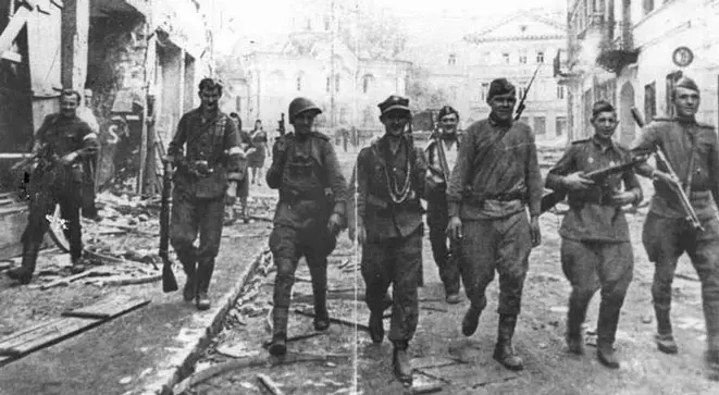 kresy1945's tweet photo. Piąta Wileńska Brygada Armii Krajowej majora Zygmunta Szendzielarza „Łupaszki”

Zapraszam do przeczytania historii tej formacji od kwietnia 1943 roku aż do operacji „Ostra Brama” w lipcu 1944 roku.

Cz. IX– Operacja „Ostra Brama” – finał serii wątków!

Zapraszam! https://t.co/x7GSnTWbJ6