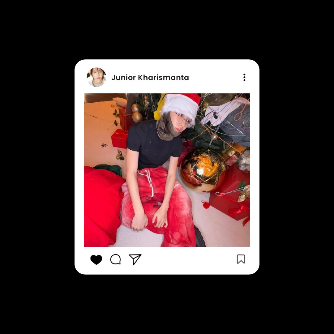 Junior Kharismanta. tweet media