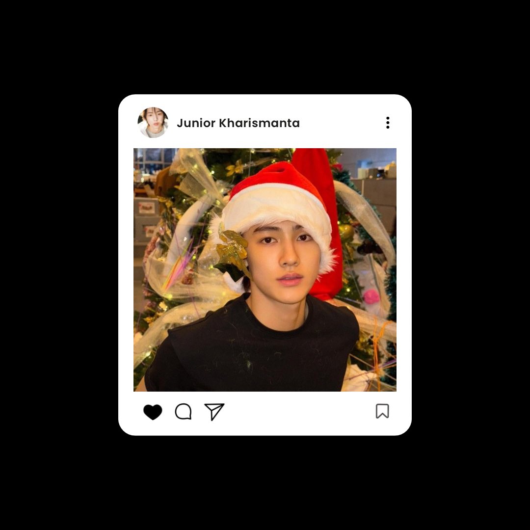 Junior Kharismanta. tweet media