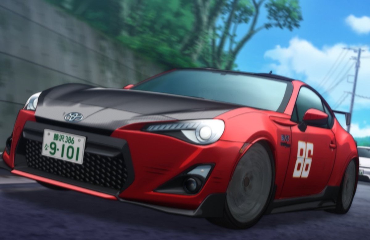 MFゴースト 第35話 ツイート画像 1