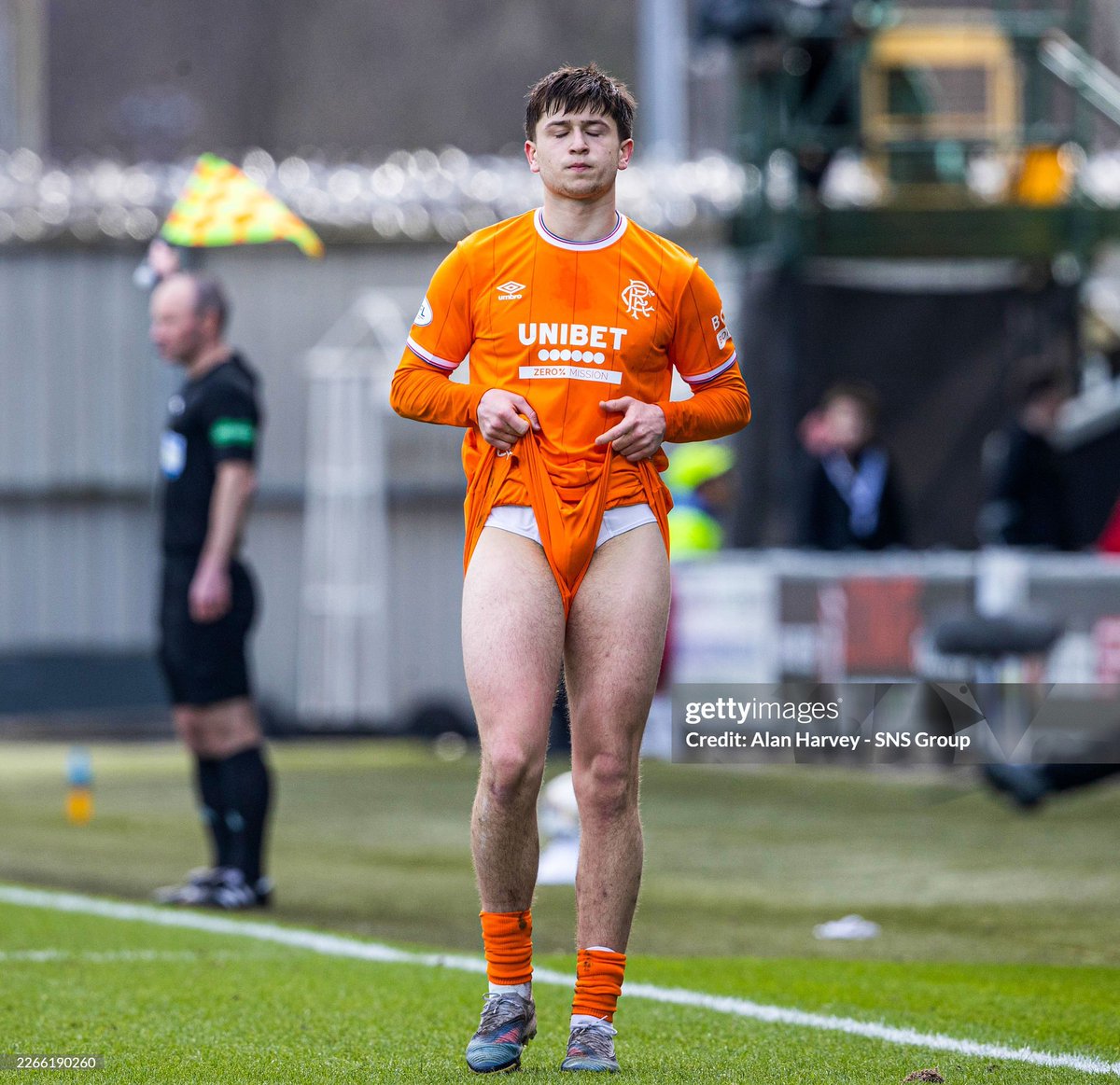 Hot Scottish Footballers tweet media