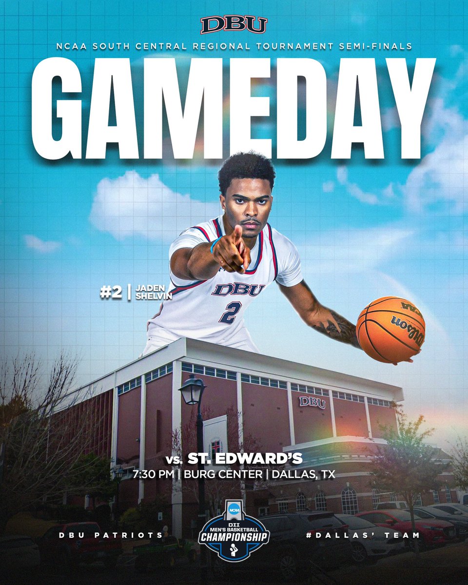 DBU Basketball tweet media