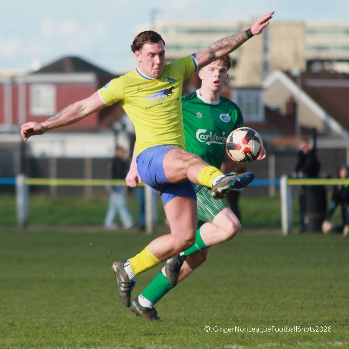 J.Ginger tweet media