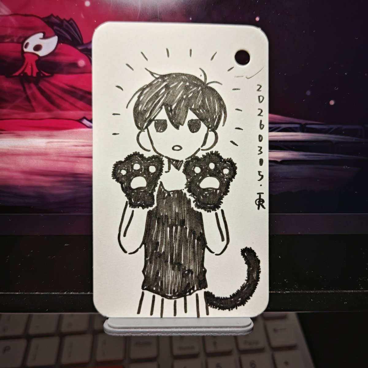 更更咲寒 tweet media