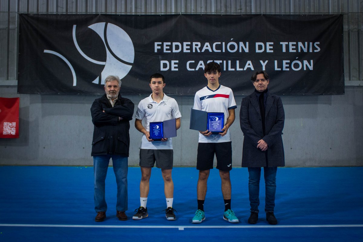 Fed. Tenis CyL tweet media