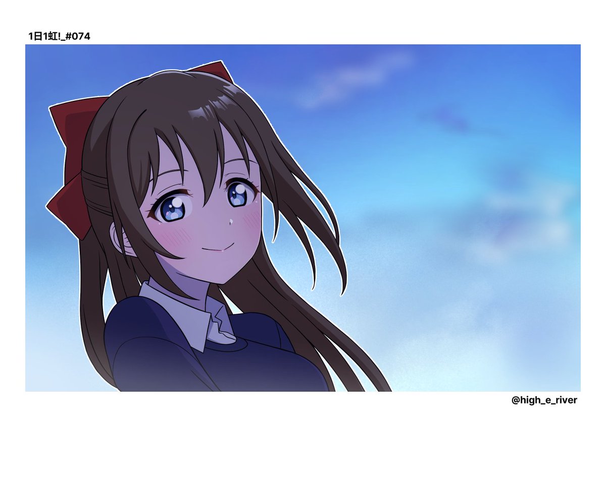 하이리버 tweet media