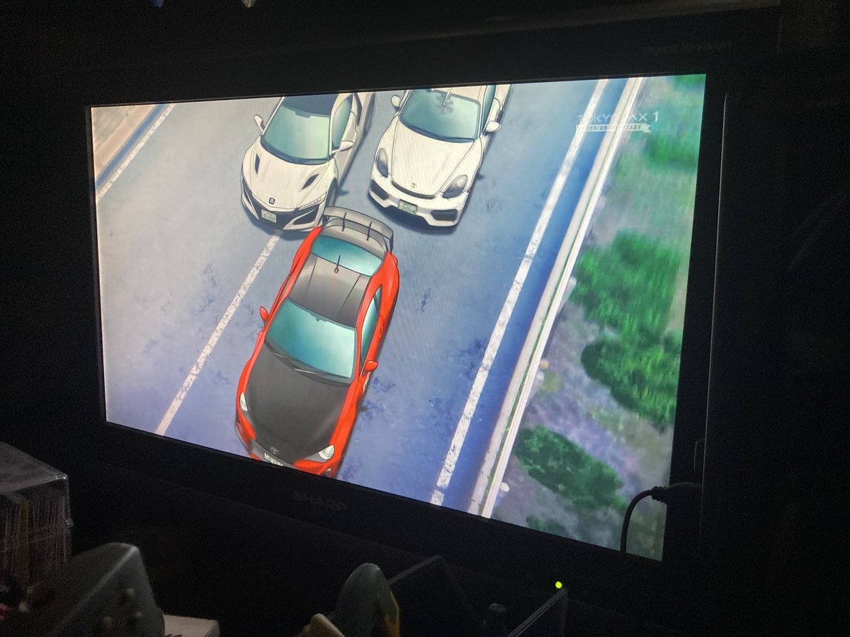 MFゴースト 第35話 ツイート画像 1