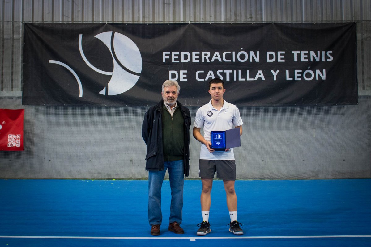 Fed. Tenis CyL tweet media