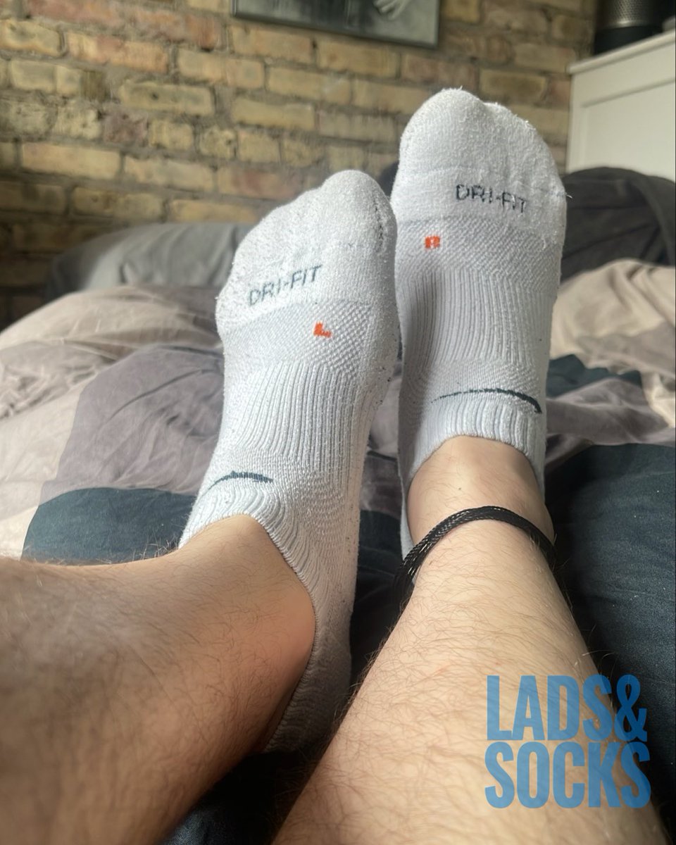 Lads&Socks tweet media