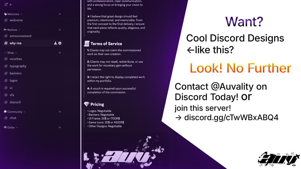 Auvality tweet media