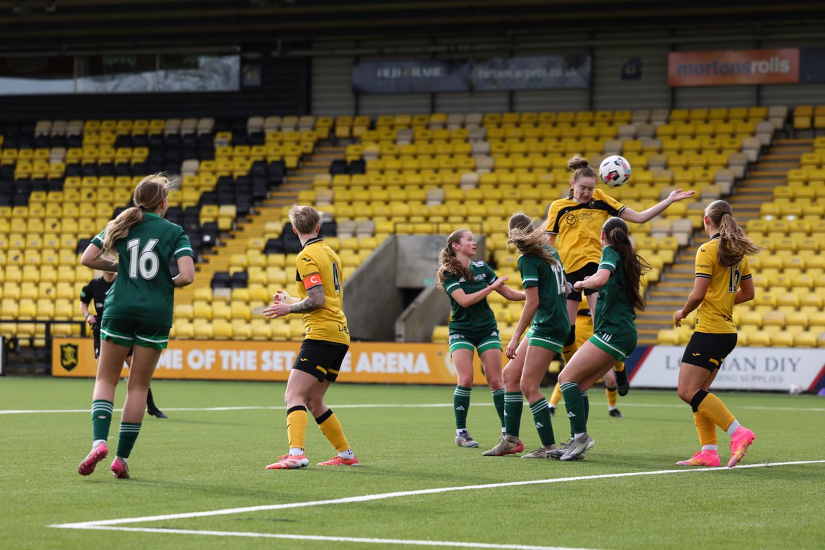 Livingston WFC tweet media