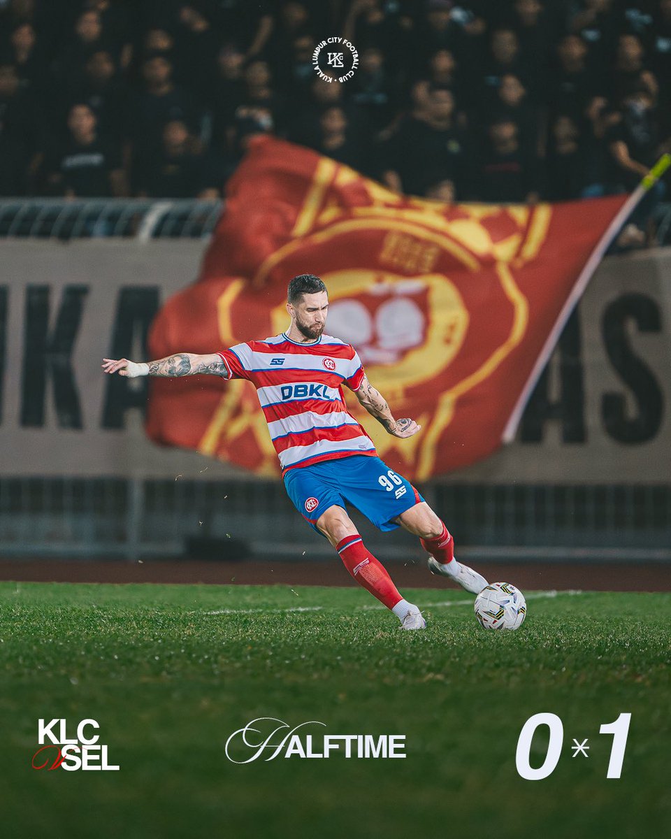 Kuala Lumpur City Football Club tweet media