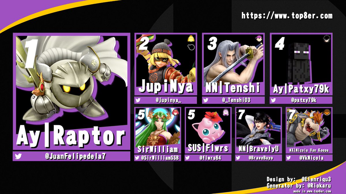 Castellón Smash tweet media