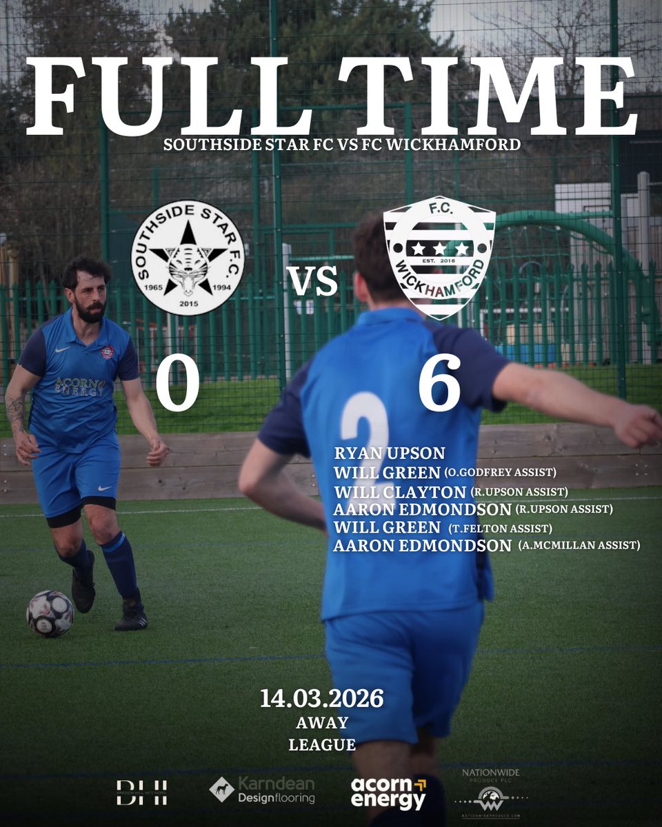 FC Wickhamford tweet media