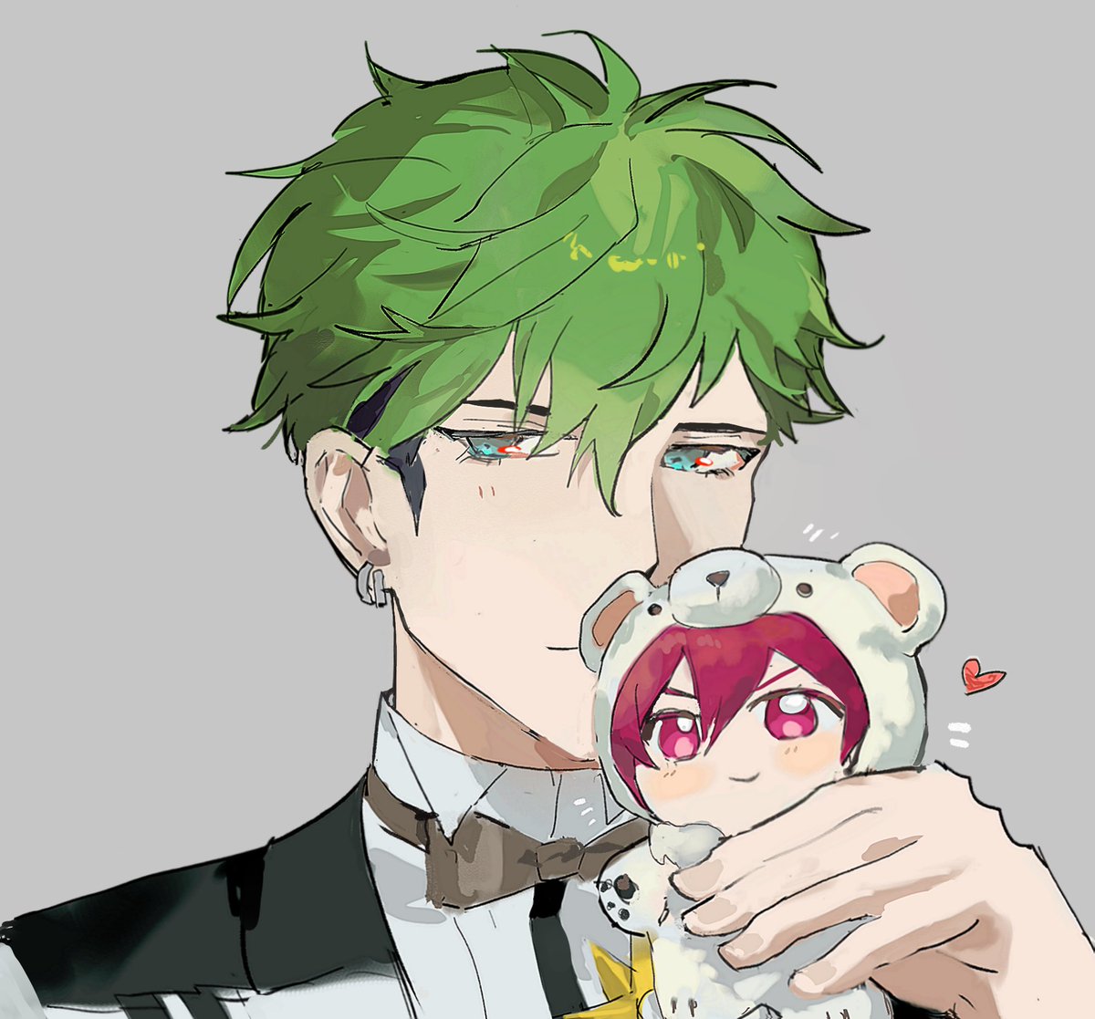 あかね tweet media