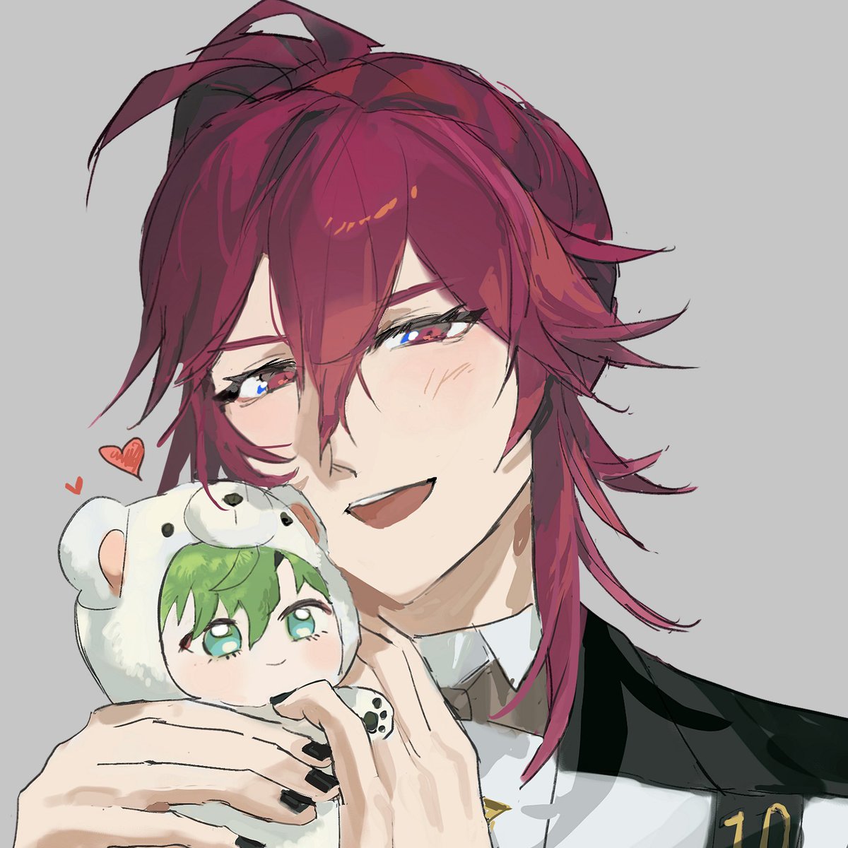 あかね tweet media