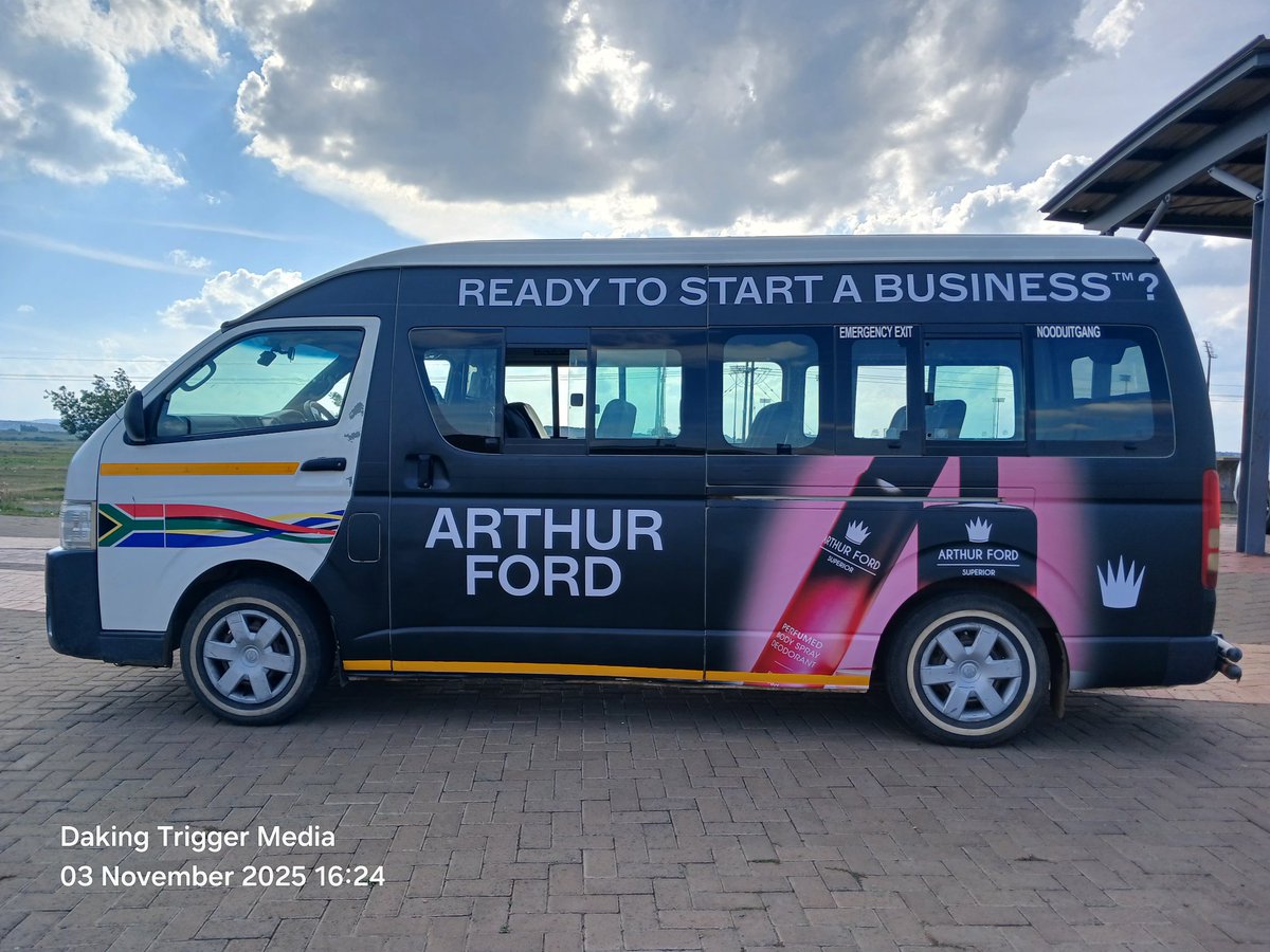 Dakingtrigger's tweet photo. Vinyl Application

Transit Ads, 
Branding/Wrapping, 
Signage Installation, Contravision,
Tinting/Frosting (Windows, Sliding Doors, Escalators, Elevators),
Malls Spacing Centres Ads, (In-Store Ads).
Wall Murals, Wallpaper.

dakingtrigger@gmail.com
067 011 3948

#ArthurFord https://t.co/SzLOe1p1zl