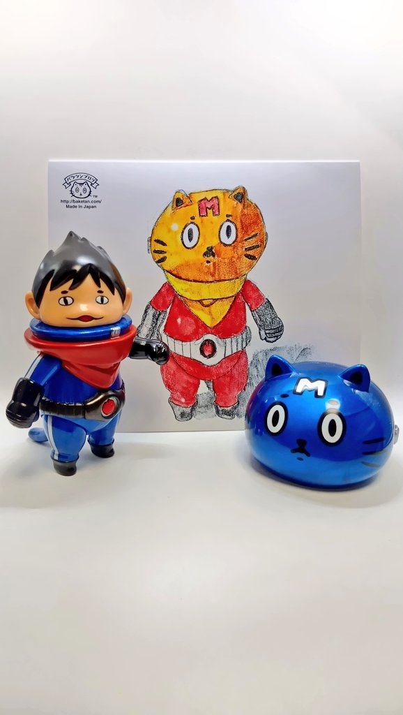 みつとい tweet media