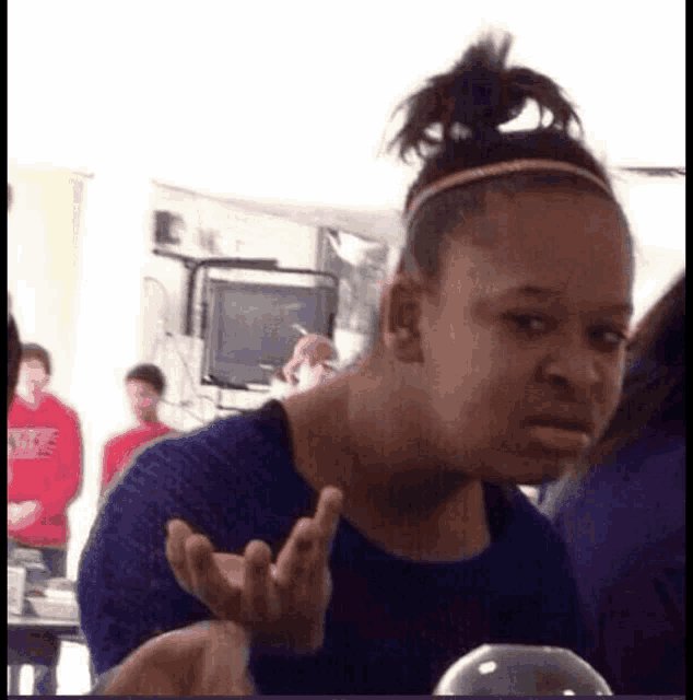 DaWakandaTarget's tweet photo. How Bec  repeatedly misses the point of why folks were upset with her and her dumb comment at the retreat is BEYOND ME. How hard is it to get -- INTENT DOES NOT TRUMP IMPACT! 
#MAFS #MAFSAU #MAFSAustralia https://t.co/wEnTDLchlk