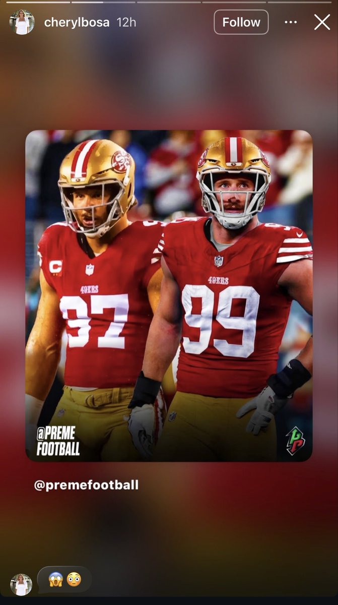 mikedetd's tweet photo. @grantcohn What does @grantcohn think about Bosa’s mom posting this last night ? https://t.co/v8Ujp7IoRR