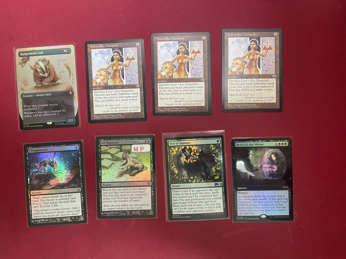_mtg_545's tweet photo. 戦利品(わくわくantパッケージ) https://t.co/ub9aefhko7