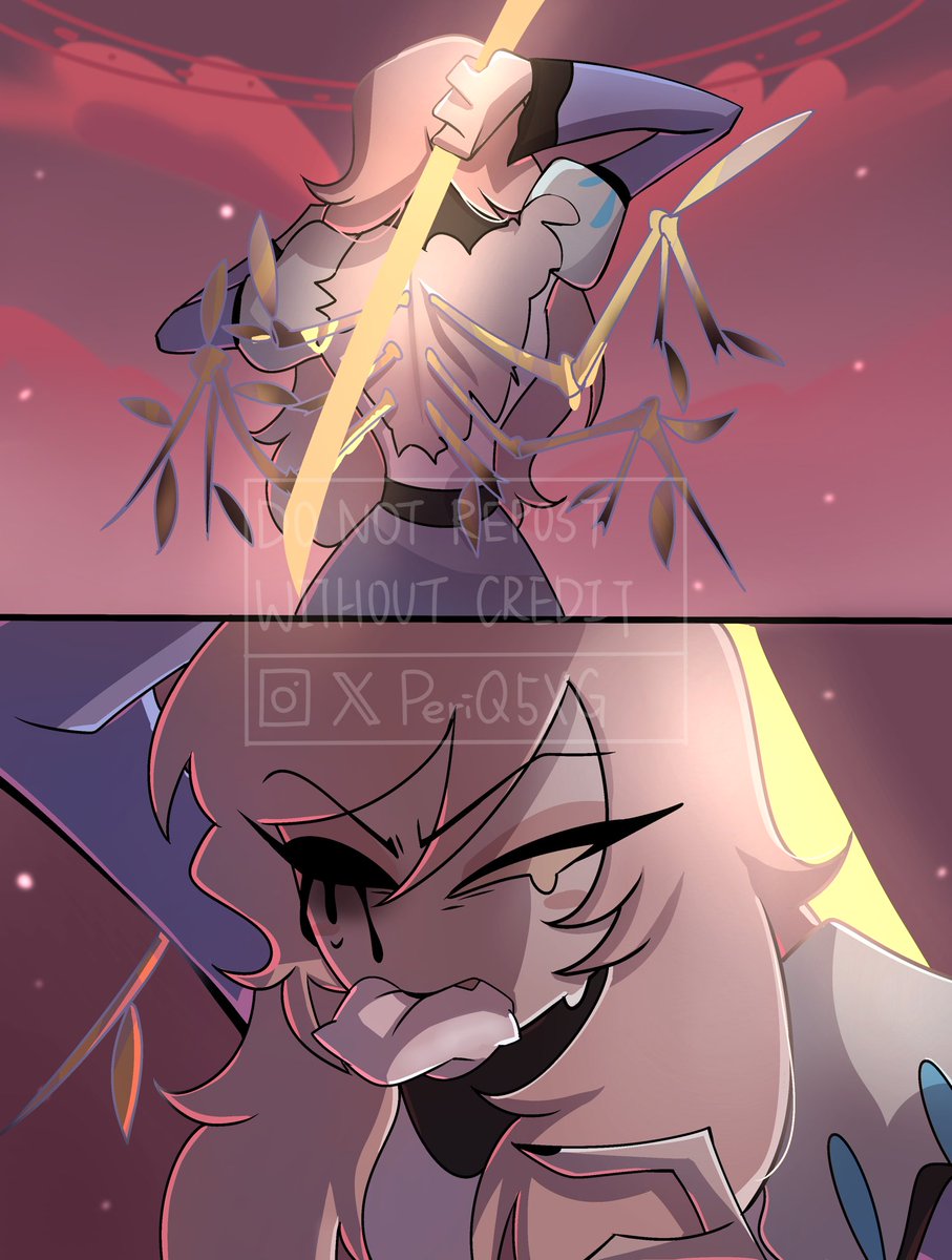 小Peri超Q tweet media