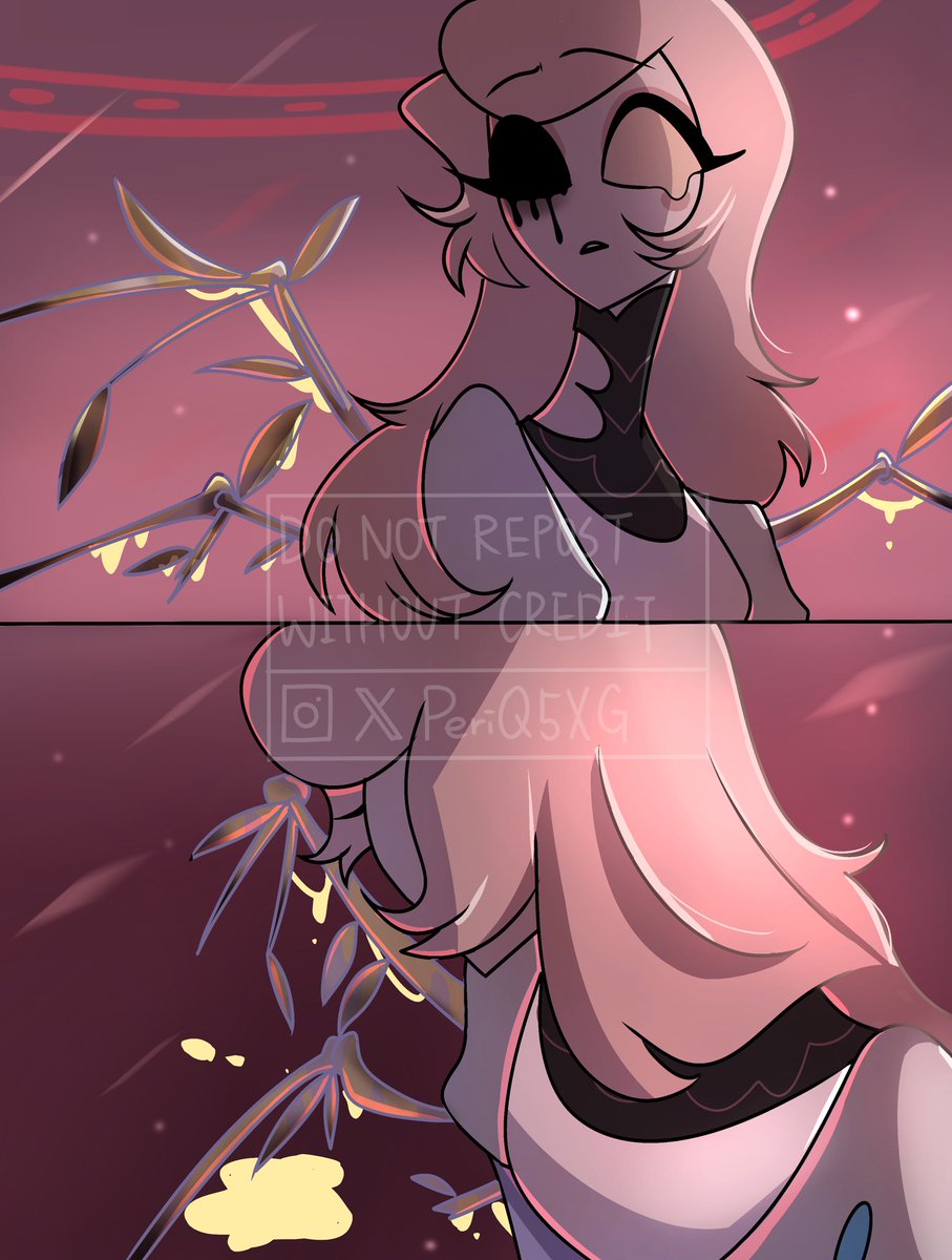 小Peri超Q tweet media