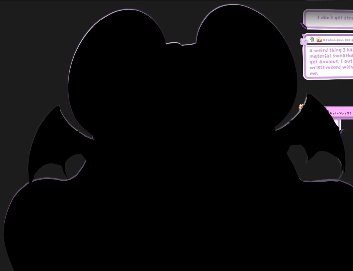 ꒰ veepai 🦇🐁💜 brat vtuber ꒱ tweet media