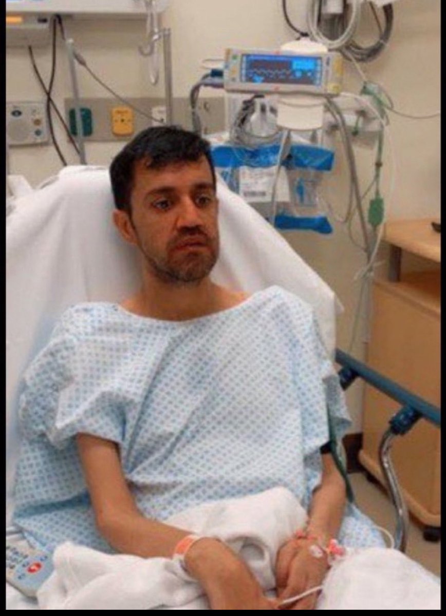 بقلوبٍ مؤمنة بقضاء الله وقدره، بلغنا نبأ وفاة أخي وصديقي الغالي عبدالرحمن البيشي رحمه الله.

أسأل الله أن يغفر له ويرحمه ويسكنه فسيح جناته، وأن يجعل ما أصابه تكفيرًا ورفعةً في هذا الشهر الفضيل.

اللهم في أيام رمضان المباركة اغفر له وارحمه، ونقّه من الذنوب والخطايا كما يُنقّى