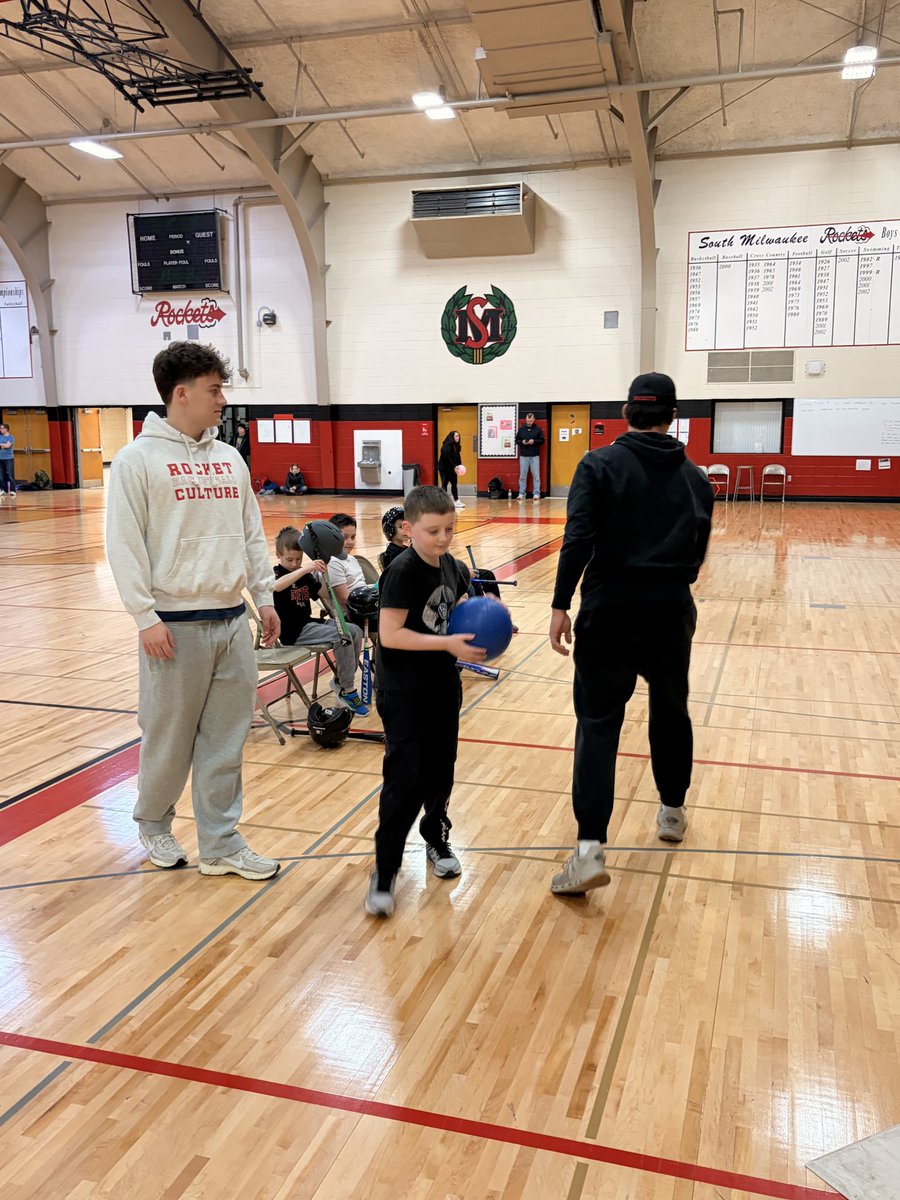 South Milwaukee Rockets Baseball tweet media