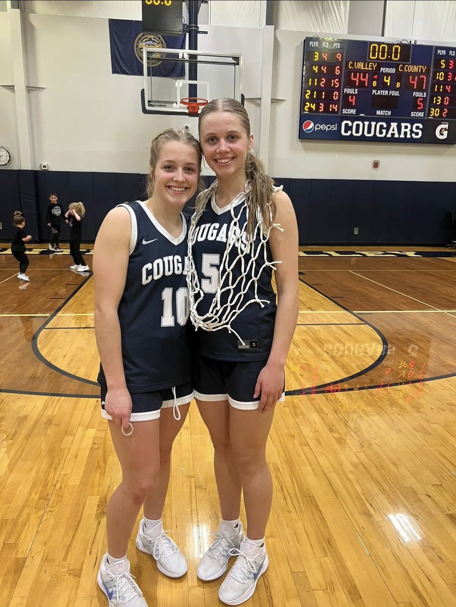 Cross County GBB tweet media