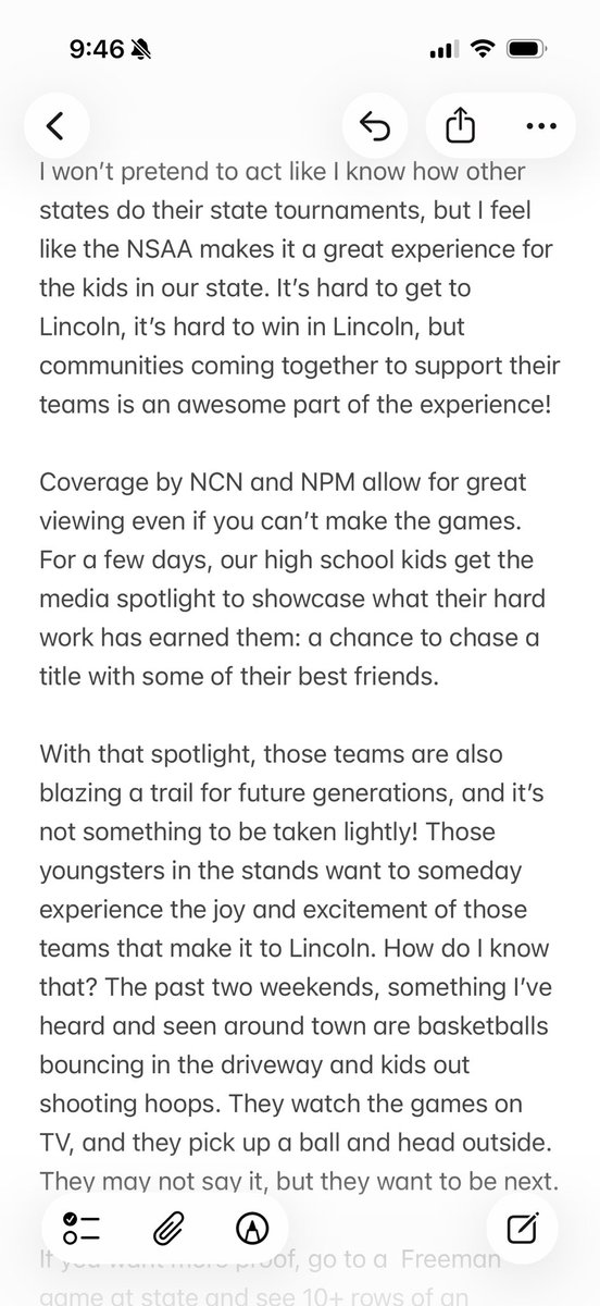 Cross County GBB tweet media