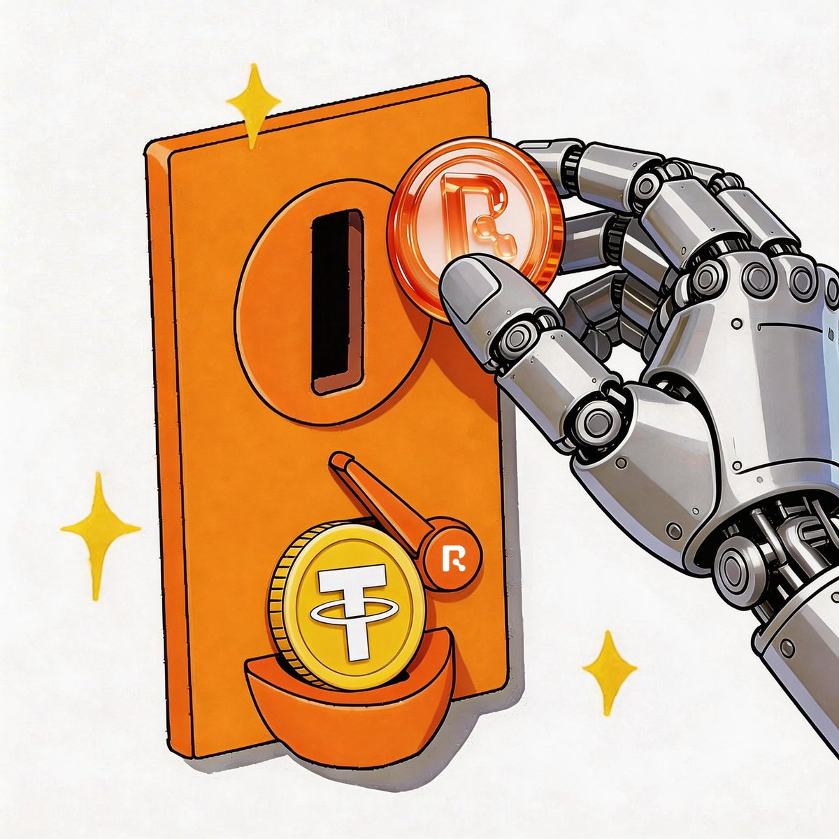 Rate Arbitrage Nexus tweet media