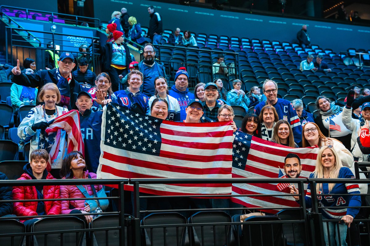 USA Hockey tweet media