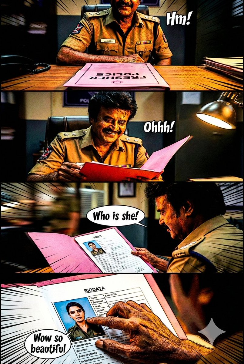 Southqueens1's tweet photo. #Naughtyjailer AI Comic ๐ผ๏ธ Manga โค๏ธโ๐ฅ.#Jailer2 #Rajinikanth #Samantha #Samantharuthprabhu #Jailer #Samanthahot #Samantha #Samanthaakkineni #Superstar #Indiancomic #18pluscomic #Sunday #Sundayvibes
Remaining coming soon https://t.co/Y3wxJDdcfW