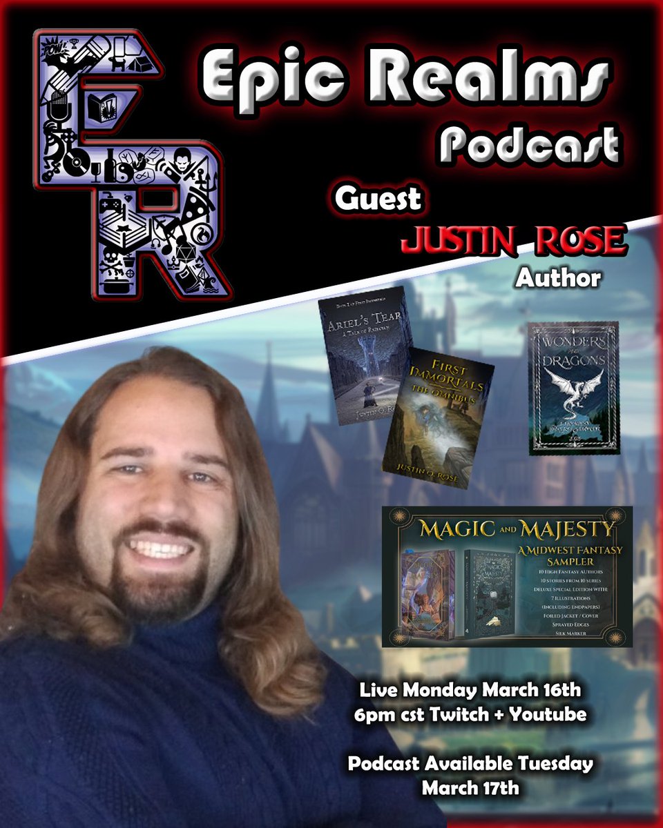 Epic Realms ➡️ EpicRealmsMedia.com tweet media