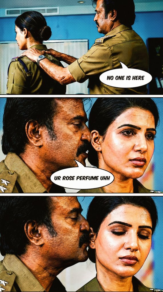 Southqueens1's tweet photo. #Naughtyjailer AI Comic ๐ผ๏ธ Manga โค๏ธโ๐ฅ.#Jailer2 #Rajinikanth #Samantha #Samantharuthprabhu #Jailer #Samanthahot #Samantha #Samanthaakkineni #Superstar #Indiancomic #18pluscomic #Sunday #Sundayvibes
Remaining coming soon https://t.co/Y3wxJDdcfW