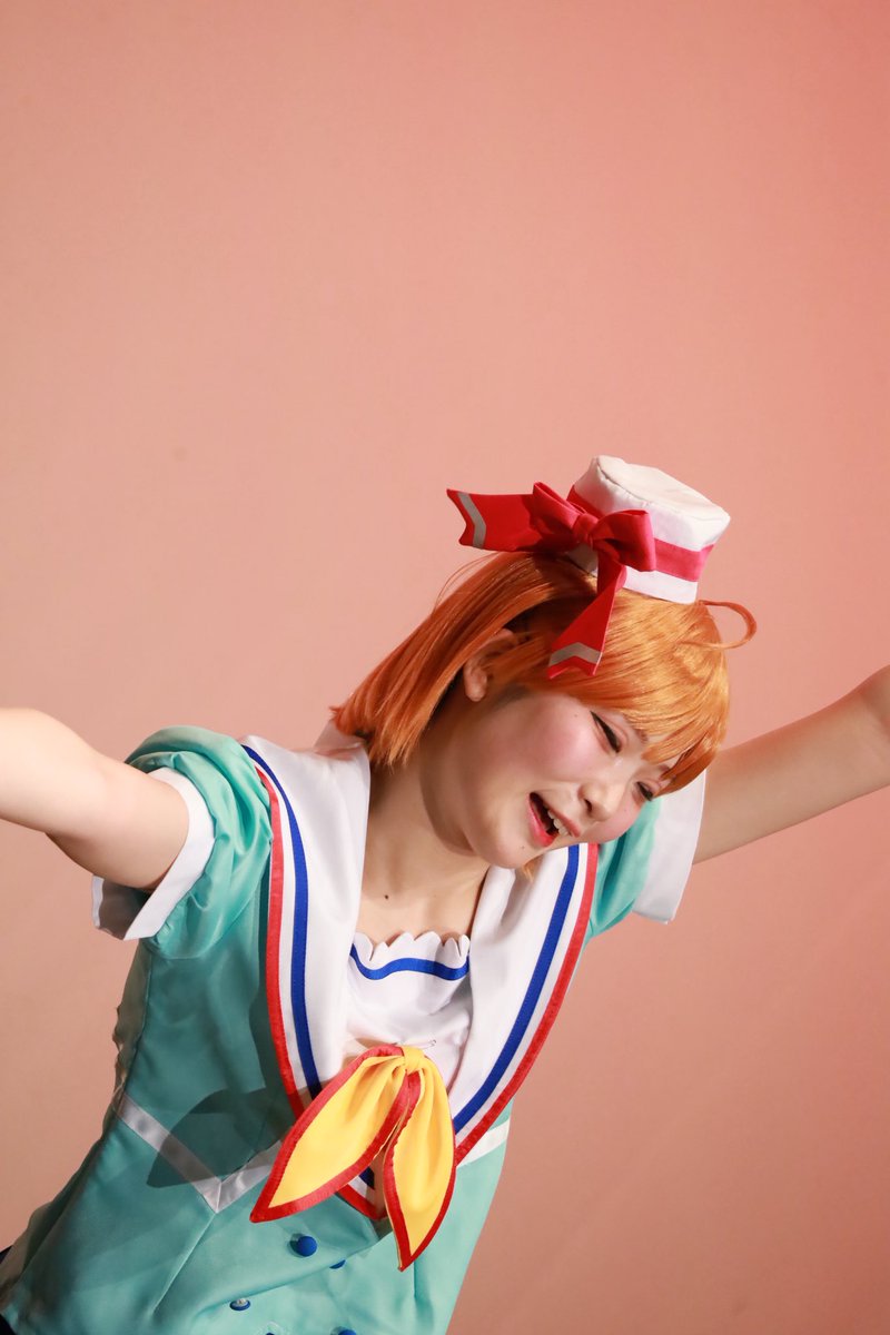 damu_25252's tweet photo. 🍊🫶💖💖
📸:@tadanoTANATARO
#精華ラブライ部!
#ApuresSpringLovelive https://t.co/WtUBDKYUuj