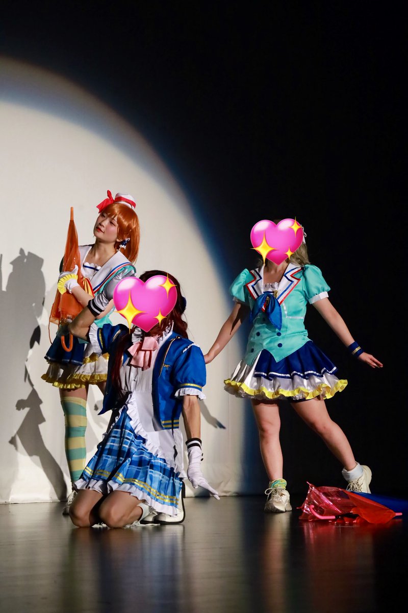 damu_25252's tweet photo. 🍊🫶💖💖
📸:@tadanoTANATARO
#精華ラブライ部!
#ApuresSpringLovelive https://t.co/WtUBDKYUuj
