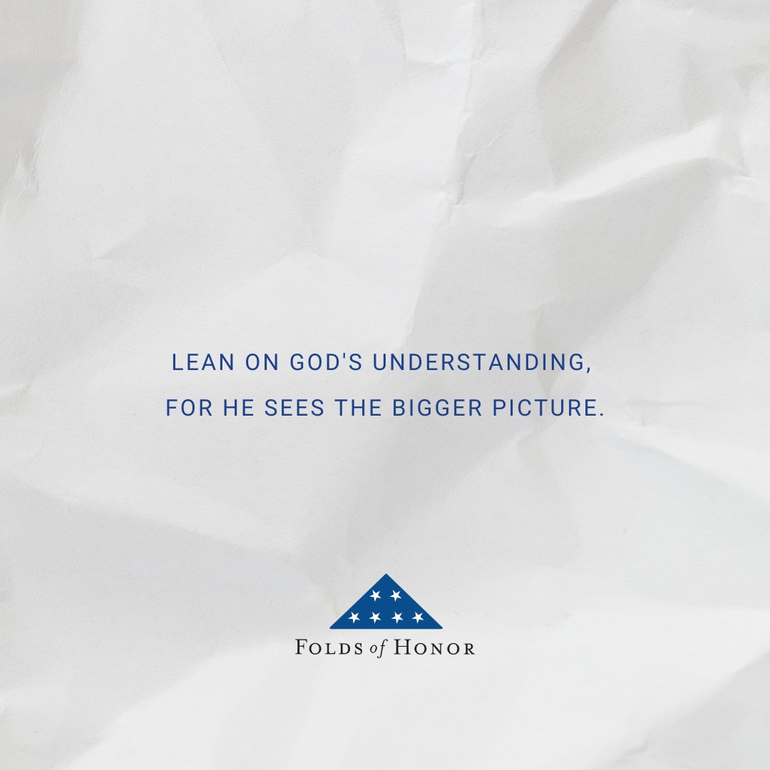 Folds of Honor tweet media