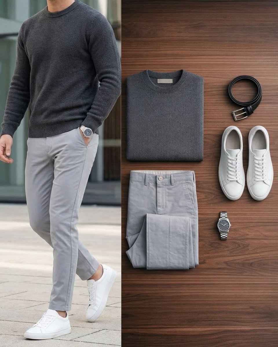 Hombrelmparable's tweet photo. 4 Outfits para el día a día

1. https://t.co/8IldvPWmqm