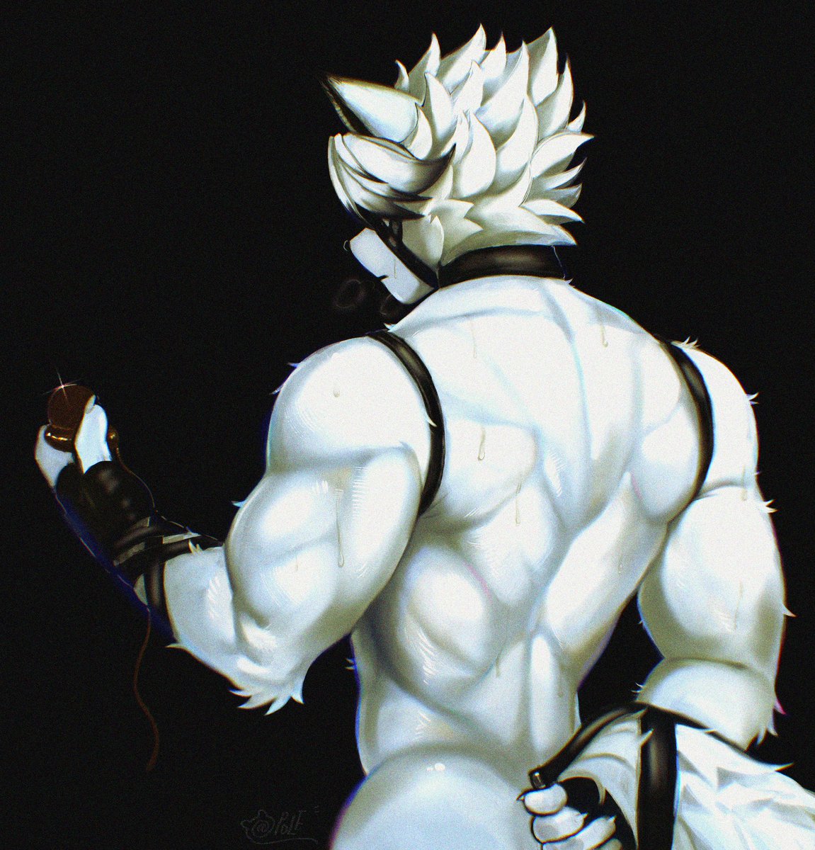 Pole🐱 tweet media