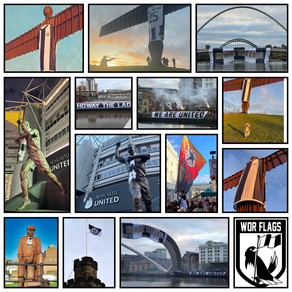 Wor Flags 🏴🏳 tweet media