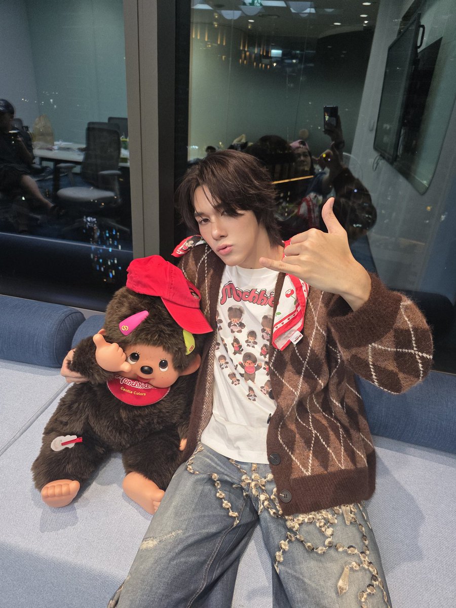 วันนี้ขอบคุณทุกกำลังใจจากจอสี่เหลี่ยมให้ นานิ นะครับสนุกมั้ยครับพักผ่อนรีบนอนหลับกันน้าเจอกันอีกนะครับขอบคุณนัาสนุกมากครับเก่งกันทุกคนเลย
🫶🤍🫰🙏🏻

GENTLECOLORS X MONNINI

#GentleColorsxNani