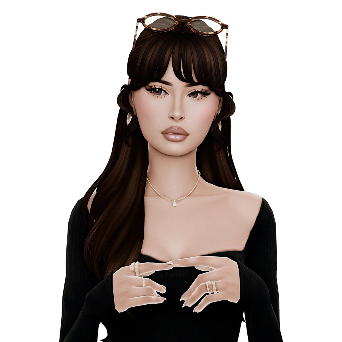 Simself March 26 ☕️

#TheSims4