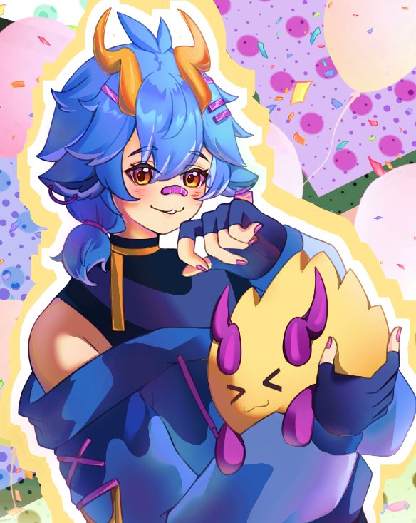 STARBYTE 💫ENVtuber Group👾 tweet media